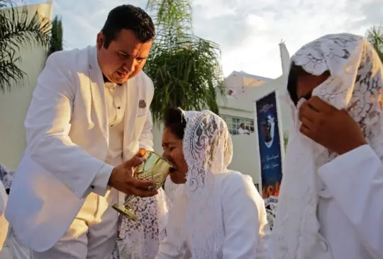 La iglesia La Luz del Mundo exigió que su líder se liberado ya que, afirman, las acusaciones en su contra son prefabricadas. 