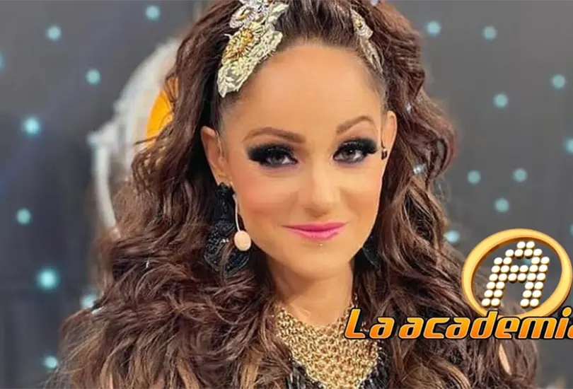 Lolita Cort&eacute;s habla de La Academia