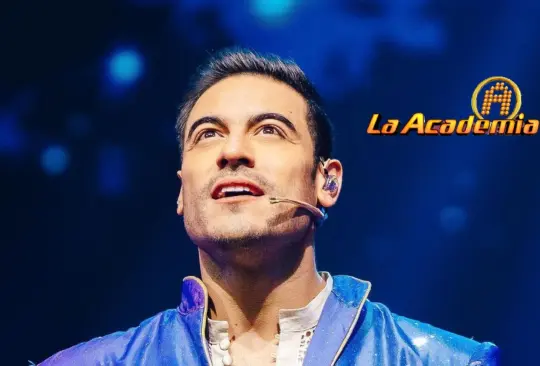 Carlos Rivera revela en qué gastó los 3 millones de pesos que ganó en La Academia Carlos Rivera revela en qué gastó los 3 millones de pesos que ganó en La Academia