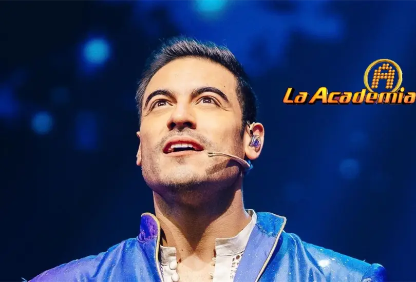 Carlos Rivera revela en qu&eacute; gast&oacute; los 3 millones de pesos que gan&oacute; en La Academia