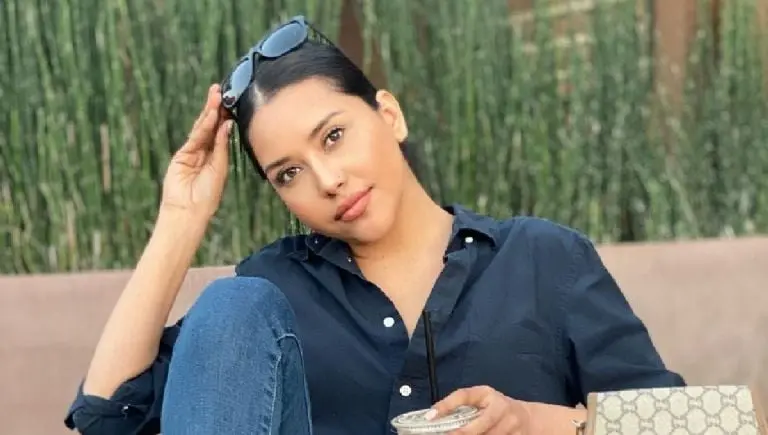 Andrea Andrade padece cáncer por segunda vez. Foto: Instagram (andreaandrade39).