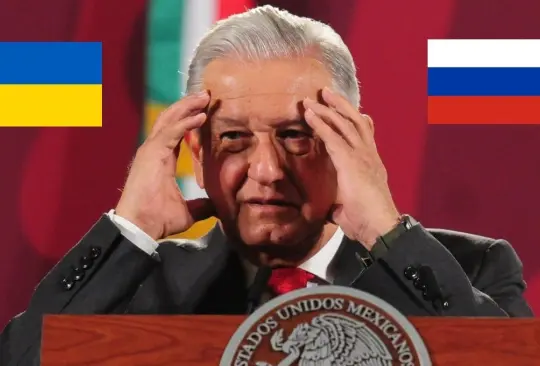 "No vamos a participar": AMLO asegura que México no mediará en conflicto entre Rusia y Ucrania