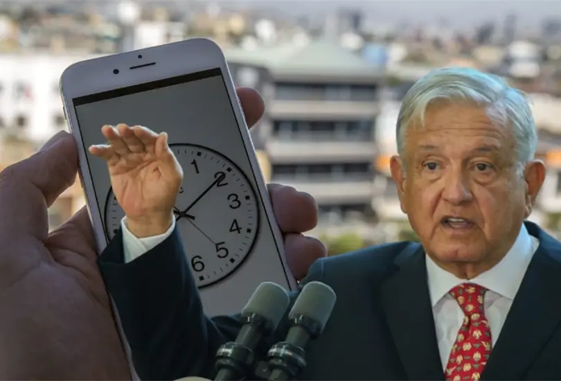 El horario de verano en M&eacute;xico podr&iacute;a desaparecer. 