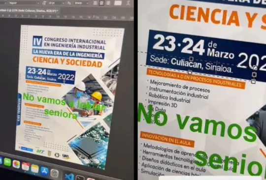 Jóvenes inventan Congreso de Ingeniería para poder irse de fiesta a otro estado Jóvenes inventan Congreso de Ingeniería para poder irse de fiesta a otro estado