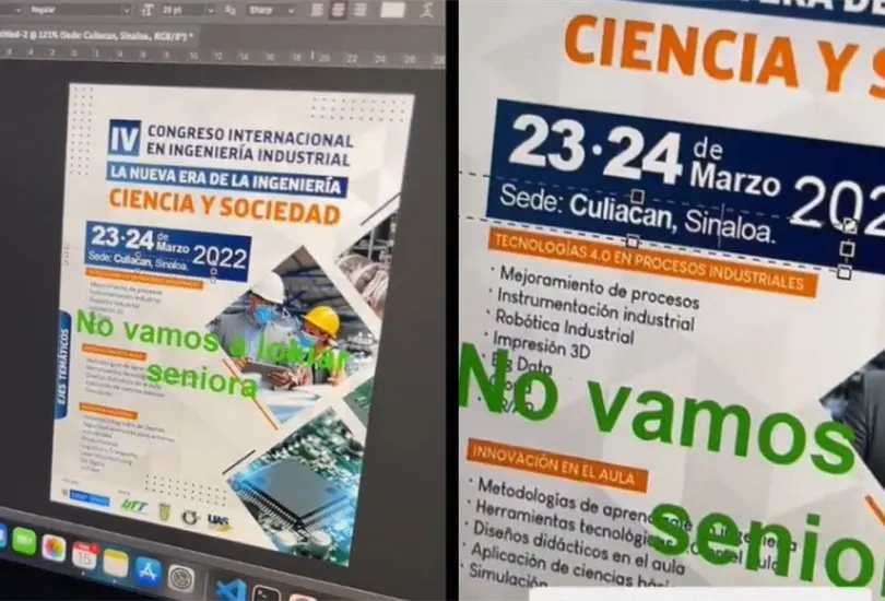 Jóvenes inventan Congreso de Ingeniería para poder irse de fiesta a otro estado Jóvenes inventan Congreso de Ingeniería para poder irse de fiesta a otro estado