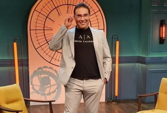 Eduardo Yáñez dijo que no sólo en el mundo artístico o del entretenimiento.se está expuesto al acoso. Eduardo Yáñez dijo que no sólo en el mundo artístico o del entretenimiento.se está expuesto al acoso.