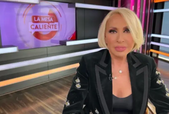 Laura Bozzo colaboró durante 6 años con Telemundo. Laura Bozzo colaboró durante 6 años con Telemundo.