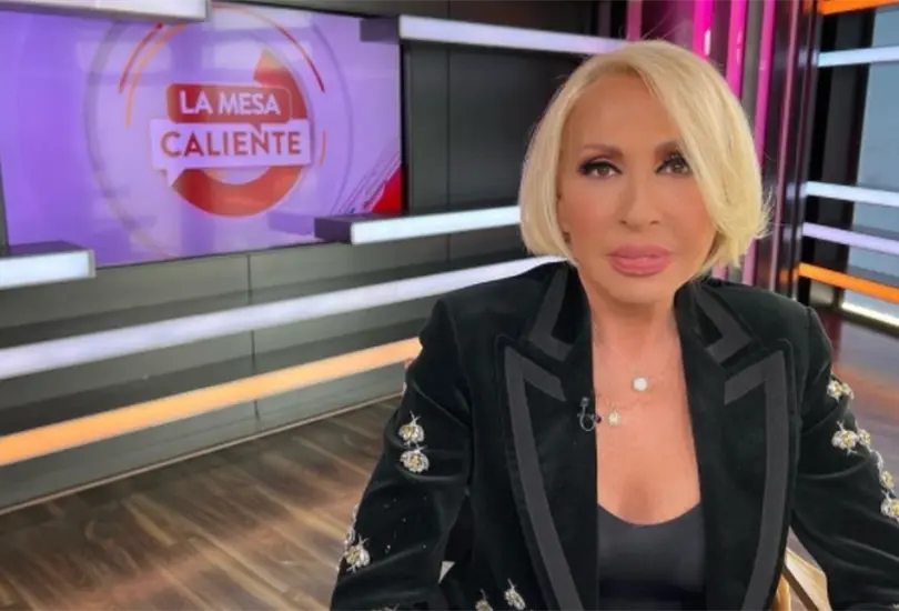 Laura Bozzo colabor&oacute; durante 6 a&ntilde;os con Telemundo.