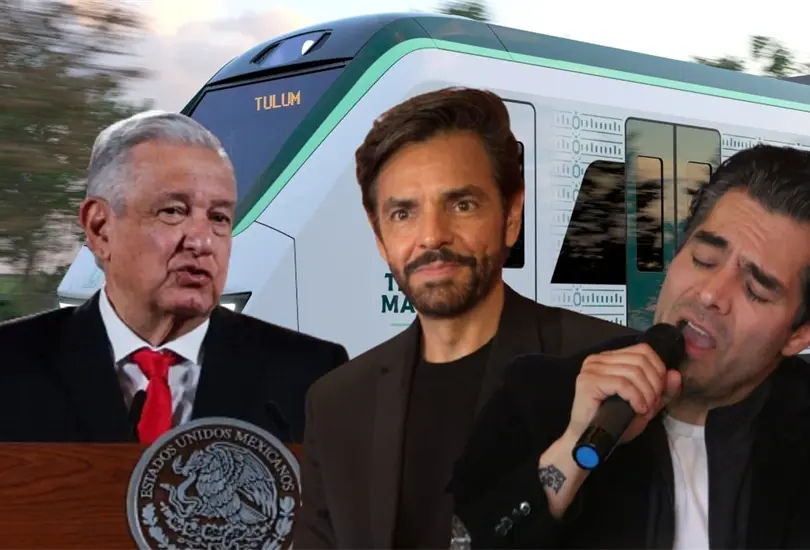 AMLO asegur&oacute; que &eacute;l es un hombre que se preocupa por el medio ambiente. 