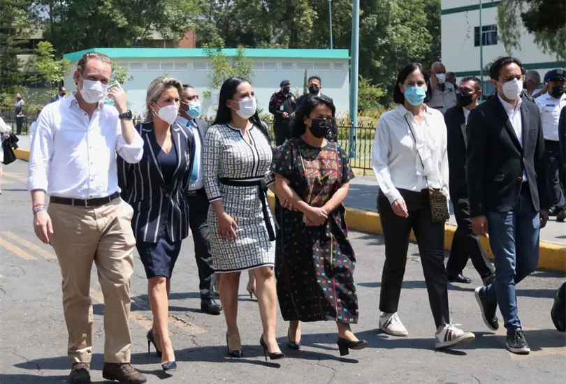 Me disculpo, pero no reconozco los hechos, Sandra Cuevas llega a acuerdo reparatorio con policías Me disculpo, pero no reconozco los hechos, Sandra Cuevas llega a acuerdo reparatorio con policías