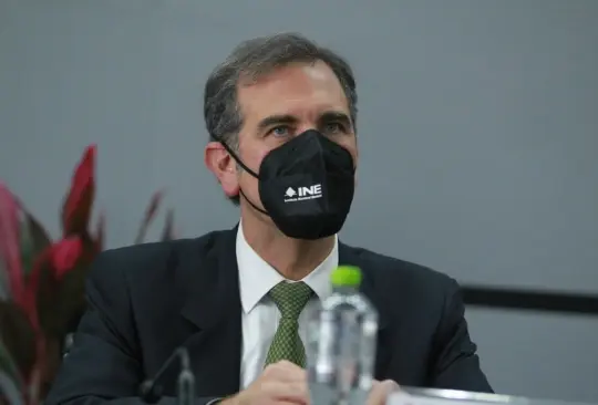 El consejero presidente Lorenzo Córdova anunció que el sistema iniciará su operación el sábado.