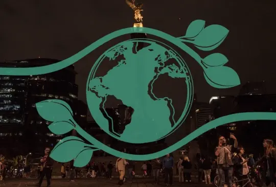La Hora del Planeta se realiza el próximo 26 de marzo. La Hora del Planeta se realiza el próximo 26 de marzo.