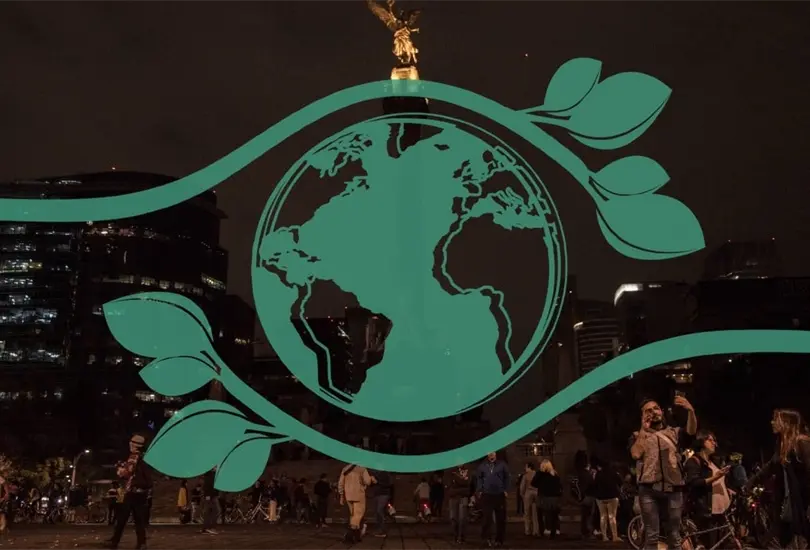 La Hora del Planeta se realiza el próximo 26 de marzo. La Hora del Planeta se realiza el próximo 26 de marzo.
