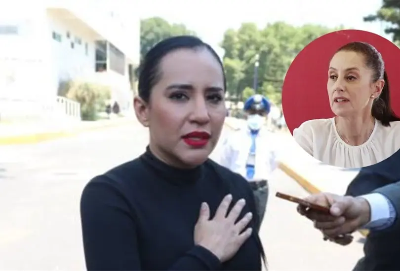 Sobre el caso de Sandra Cuevas, Sheinbaum dice que la resoluci&oacute;n muestra de que hay justicia en la CDMX.