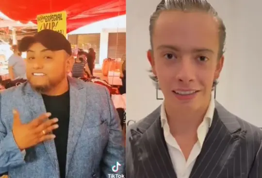Soy el borrego mix y he vendido tres prendas Vendedores de paca imitan video de venta de departamentos Soy el borrego mix y he vendido tres prendas Vendedores de paca imitan video de venta de departamentos