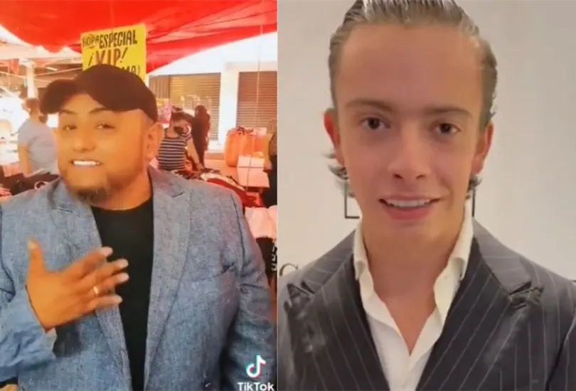 Soy el borrego mix y he vendido tres prendas Vendedores de paca imitan video de venta de departamentos