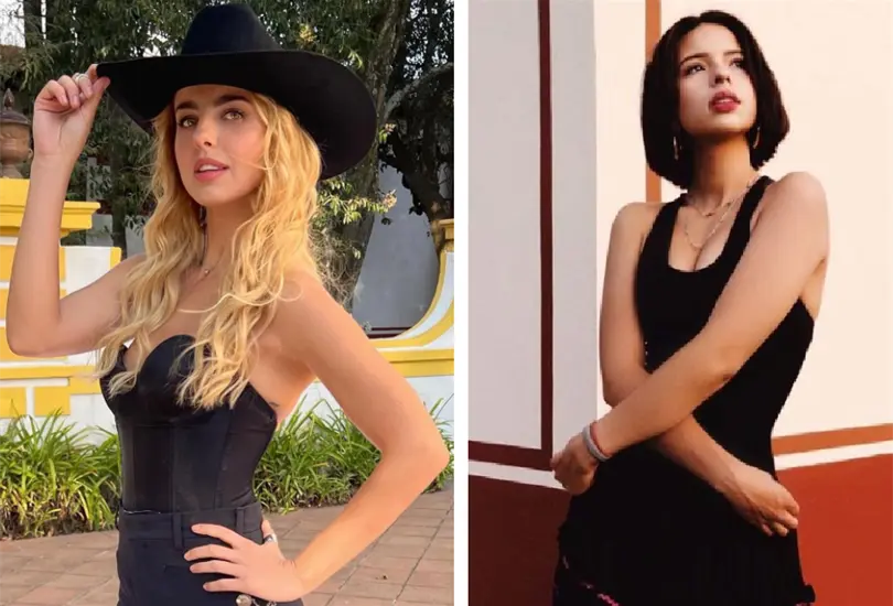 El evento quedó registrado en un video de TikTok El evento quedó registrado en un video de TikTok