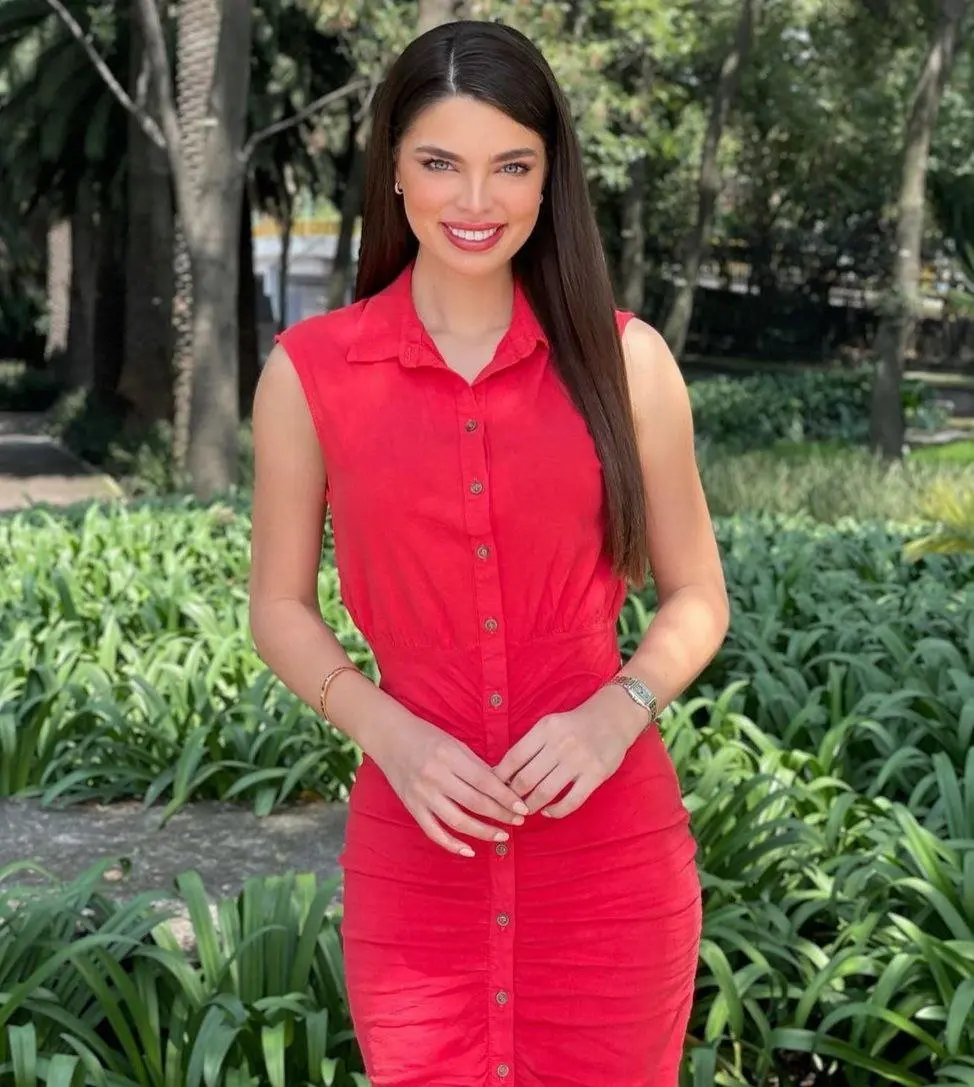 Nadia Tamara Ferreira es una modelo quien salt&oacute; a la fama tras ser nombrada Miss Paraguay 2021.