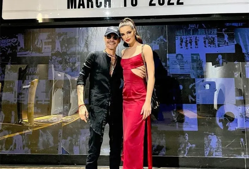 El cantante neoyorquino Marc Anthony sorprendi&oacute; a sus seguidores al confirmar su relaci&oacute;n con la reina de belleza Nadia Ferreira, quien es 31 a&ntilde;os menor que &eacute;l.