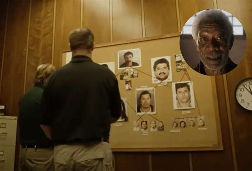 La serie exhibe los grandes escapes y la historia de los prisioneros que lograron su libertad. La serie exhibe los grandes escapes y la historia de los prisioneros que lograron su libertad.