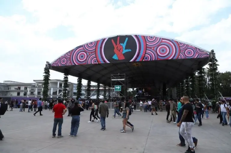 El Vive Latino se llevó a cabo el pasado fin de semana. FOTO: Cuartoscuro