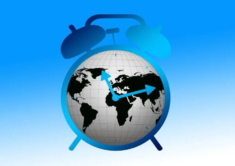 La hora del planeta nación en 2007. FOTO: Pixabay