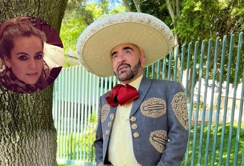 Sissi Penichet y Vicente Fern&aacute;ndez Jr. tuvieron cuatro hijos. 