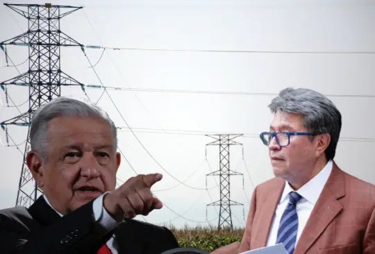 Legisladores discuten la aprobación de la Reforma Eléctrica impulsada por AMLO. 