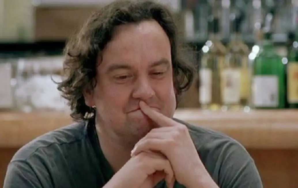 Richard McCabe | Tony