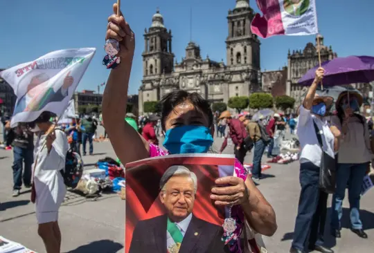La petición argumenta que sería una forma de reconocer su incansable lucha. La petición argumenta que sería una forma de reconocer su incansable lucha.