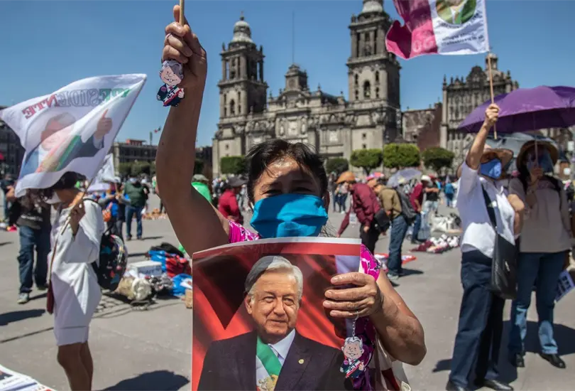 La petición argumenta que sería una forma de reconocer su incansable lucha. La petición argumenta que sería una forma de reconocer su incansable lucha.