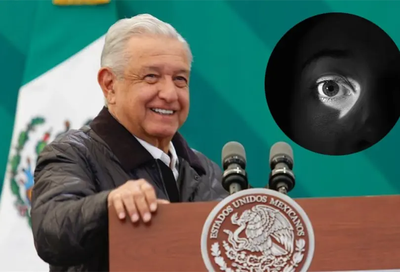 AMLO aseguró que no sabe si hay espías rusos en México. AMLO aseguró que no sabe si hay espías rusos en México.