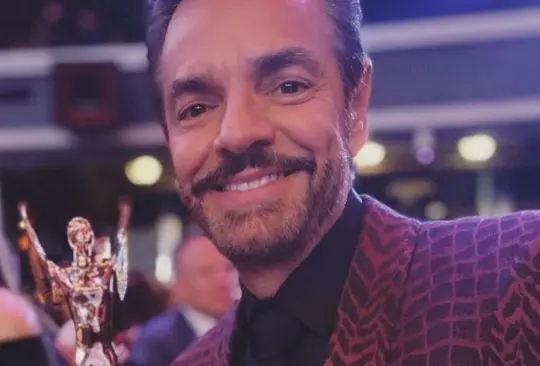 La película de Eugenio Derbez está nominada a tres premios Oscar. La película de Eugenio Derbez está nominada a tres premios Oscar.