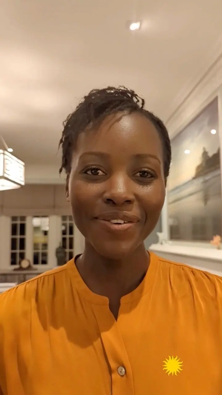Lupita Nyongo nació en la Ciudad de México en 1983. Lupita Nyongo nació en la Ciudad de México en 1983.