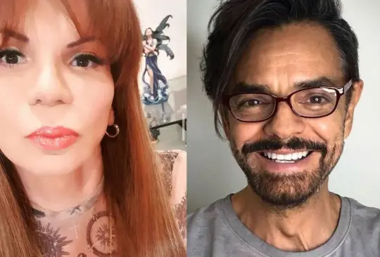 Ridículo y fantasioso Mhoni Vidente se lanza contra Eugenio Derbez tras criticar al Tren Maya