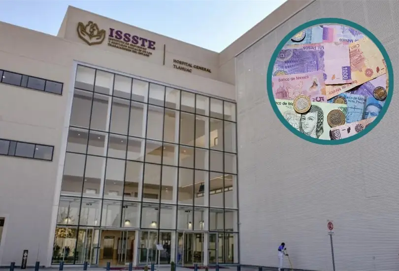 Paso a paso C&oacute;mo solicitar los Pr&eacute;stamos Personales 2022 del ISSSTE
