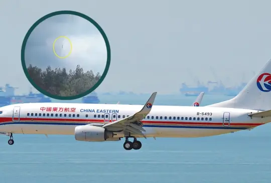 Autoridades chinas confirman la muerte de las 132 personas que viajaban en el avión China Eastern Autoridades chinas confirman la muerte de las 132 personas que viajaban en el avión China Eastern