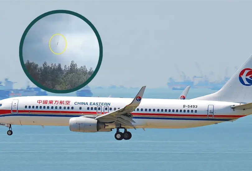 Autoridades chinas confirman la muerte de las 132 personas que viajaban en el avión China Eastern Autoridades chinas confirman la muerte de las 132 personas que viajaban en el avión China Eastern