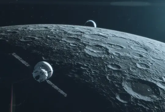 Desde la primera misión Voyager 1 en 1977, la NASA envió al espacio el denominado The Golden récord. Desde la primera misión Voyager 1 en 1977, la NASA envió al espacio el denominado The Golden récord.