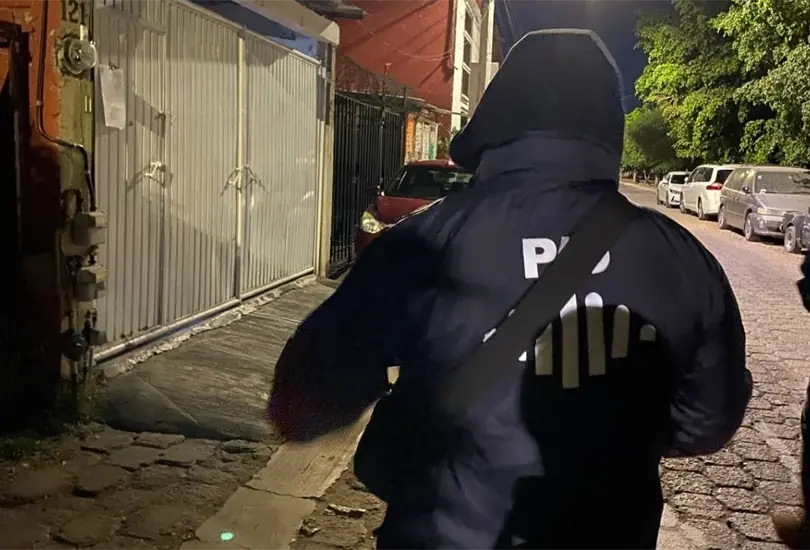 La Fiscalía de Querétaro continúa las investigaciones sobre los hechos ocurridos el 5 de marzo en el estadio La Corregidora. La Fiscalía de Querétaro continúa las investigaciones sobre los hechos ocurridos el 5 de marzo en el estadio La Corregidora.