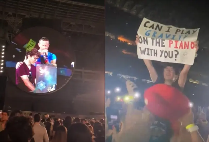 Coldplay se presentó en Monterrey y el próximo fin de semana lo hará en la Ciudad de México. Coldplay se presentó en Monterrey y el próximo fin de semana lo hará en la Ciudad de México.