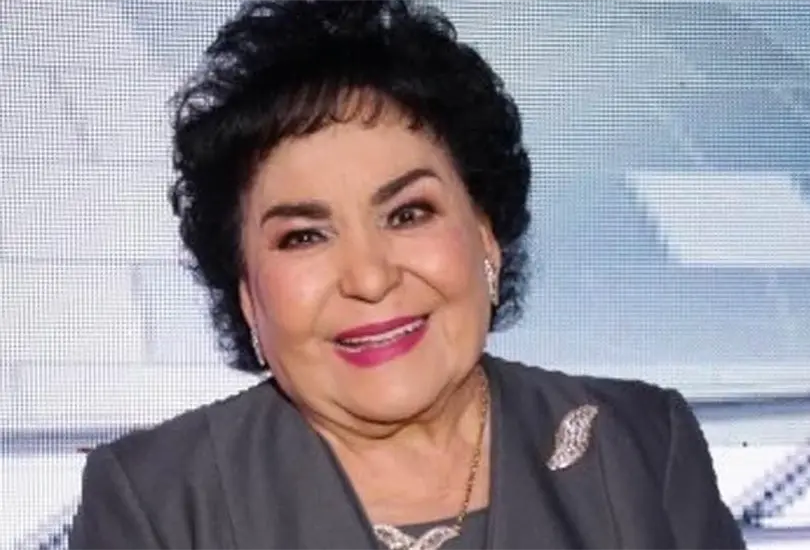 Carmen participó en una película de Hollywood. Carmen participó en una película de Hollywood.