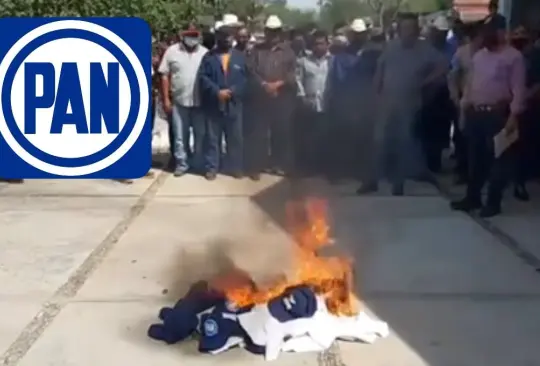 En total cinco alcaldes renunciaron al PAN, desatando polémica en redes sociales. En total cinco alcaldes renunciaron al PAN, desatando polémica en redes sociales.