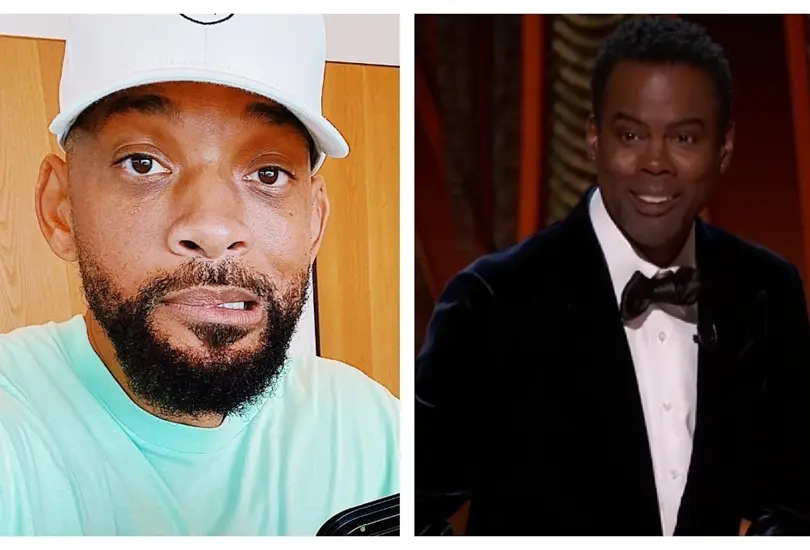 Will Smith se disculpa con Chris Rock Will Smith se disculpa con Chris Rock