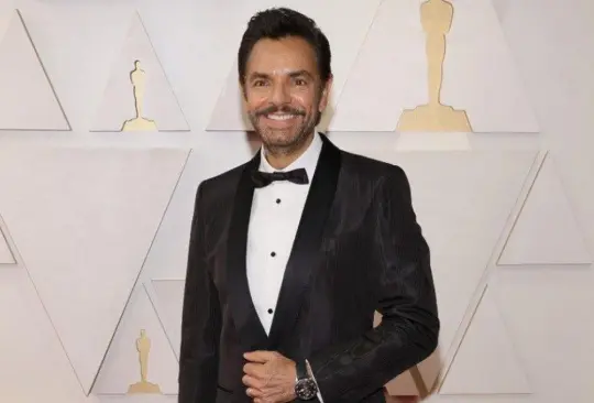 Eugenio Derbez en los Premios Oscar