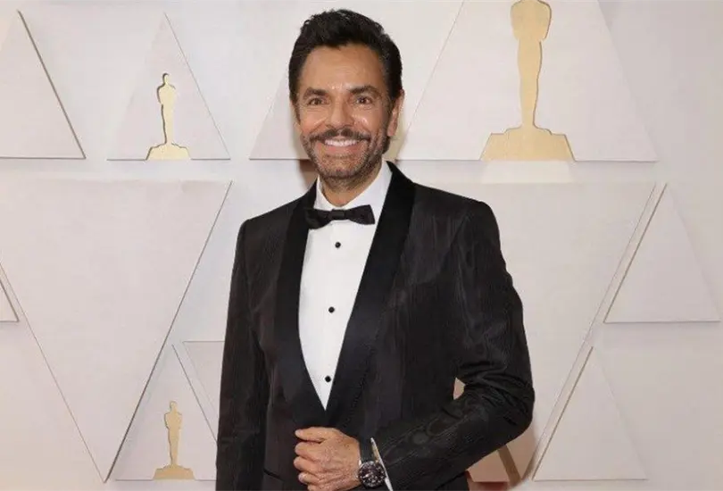 Eugenio Derbez en los Premios Oscar Eugenio Derbez en los Premios Oscar