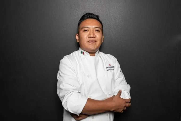 Chef Elio Xicun