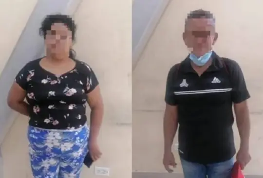 En las redes sociales de la pareja se encontró evidencia suficiente para culparlos por el delito de trata. En las redes sociales de la pareja se encontró evidencia suficiente para culparlos por el delito de trata.
