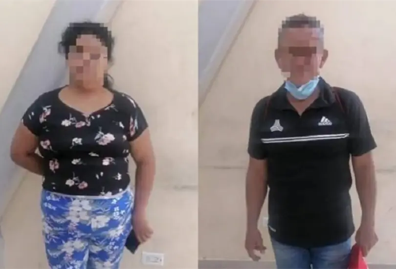 En las redes sociales de la pareja se encontr&oacute; evidencia suficiente para culparlos por el delito de trata. 