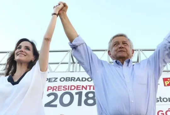 Lilly Téllez buscaría ser la candidata del PAN para la elección del 2024. Lilly Téllez buscaría ser la candidata del PAN para la elección del 2024.